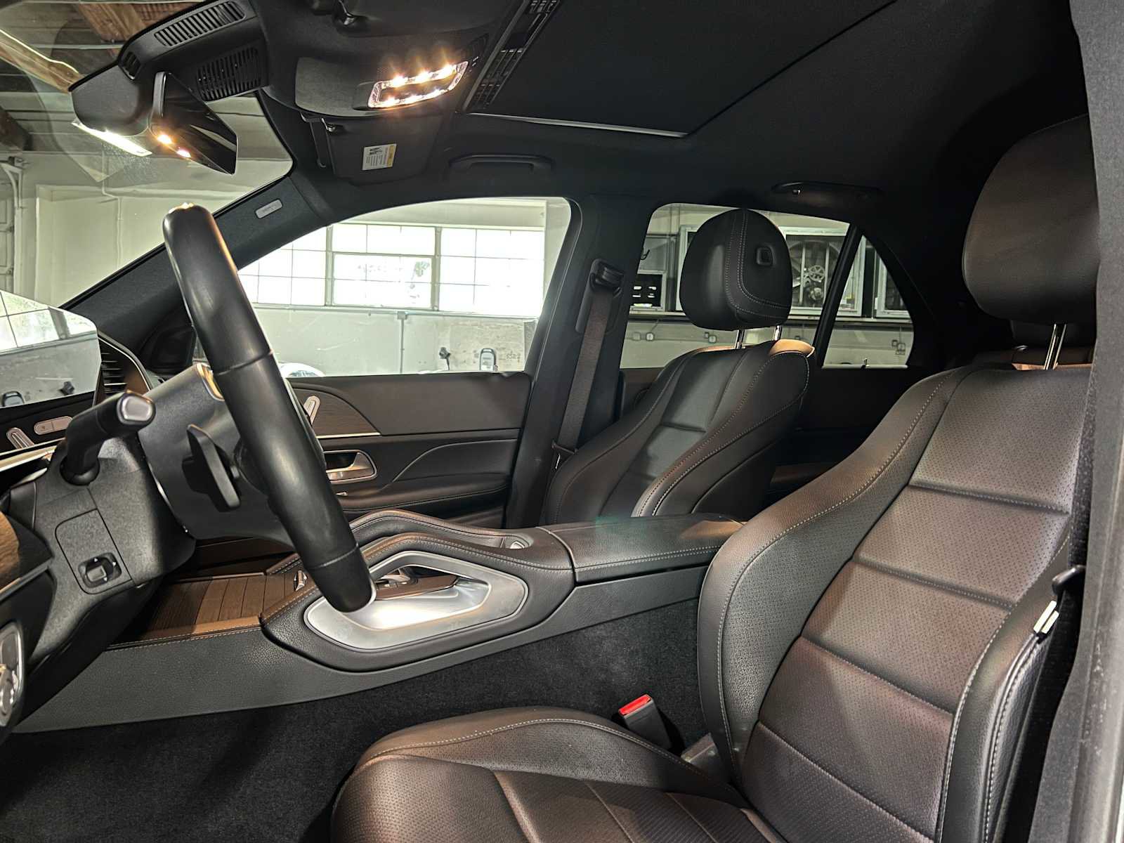 Certified 2022 Mercedes-Benz GLE 350 4MATIC image 24