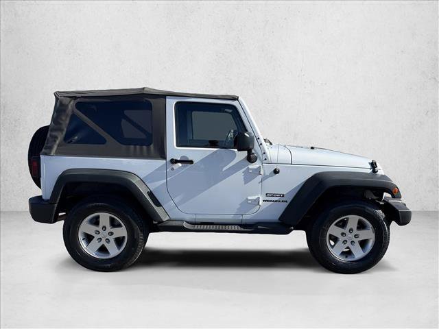 Used 2013 Jeep Wrangler Sport video 4