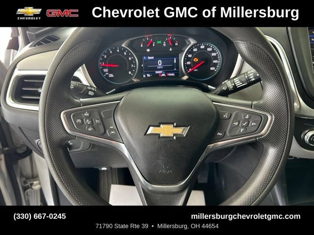 Used 2020 Chevrolet Equinox LT AWD/4WD image 19