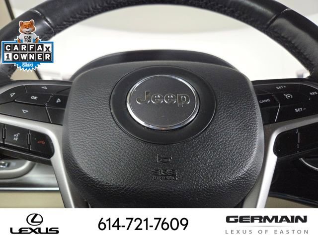 Used 2021 Jeep Grand Cherokee Limited w/ Trailer Tow Group IV image 25