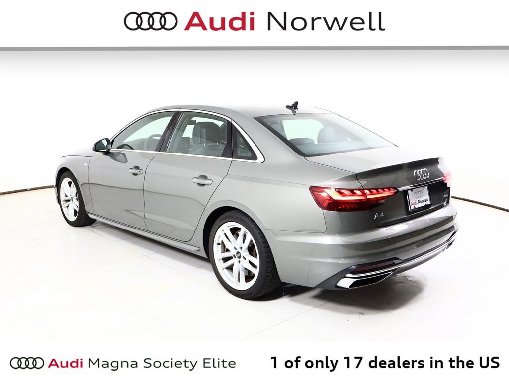 Used 2023 Audi A4 2.0T Premium w/ Convenience Package AWD/4WD image 12