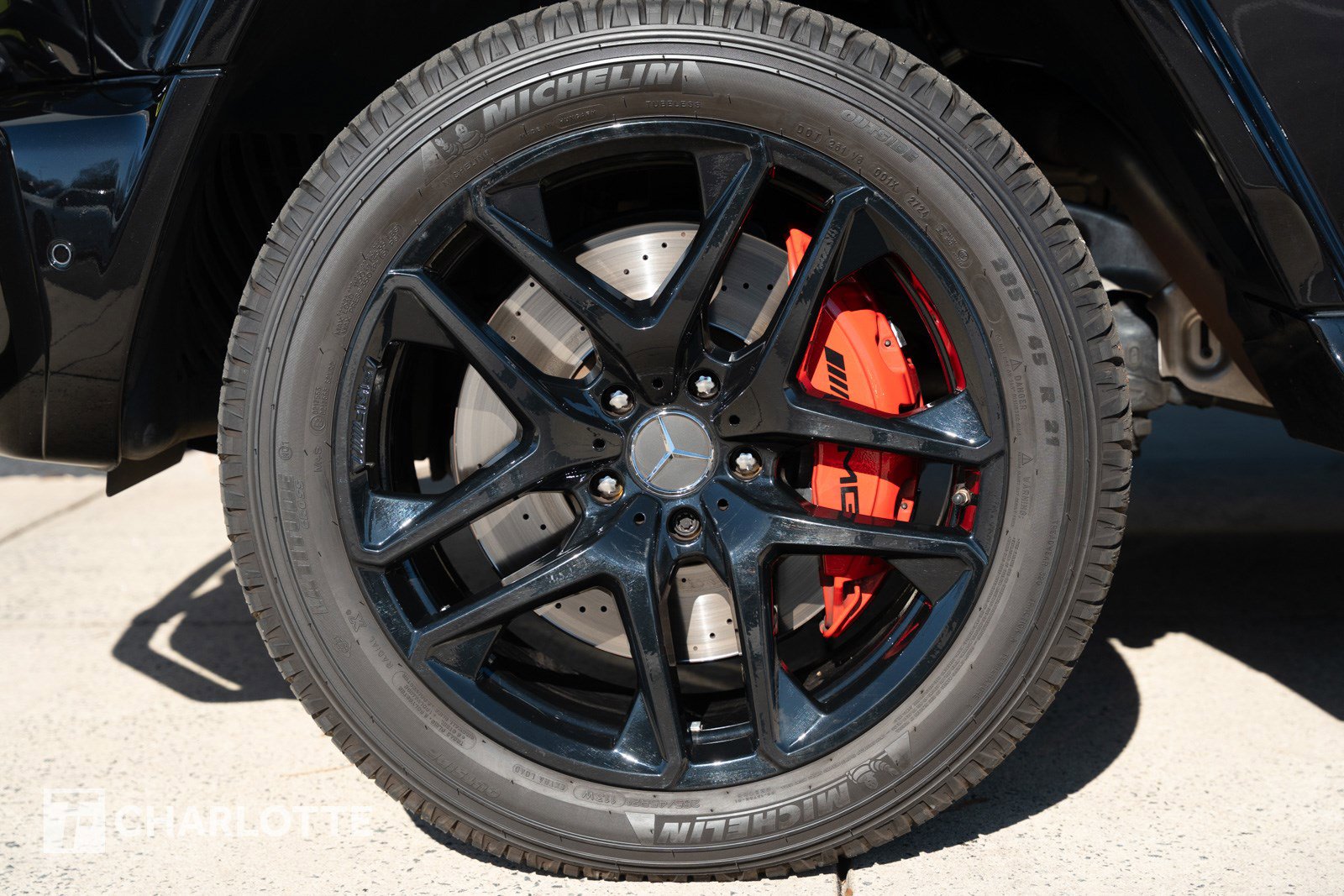 Used 2022 Mercedes-Benz G 63 AMG 4MATIC image 10