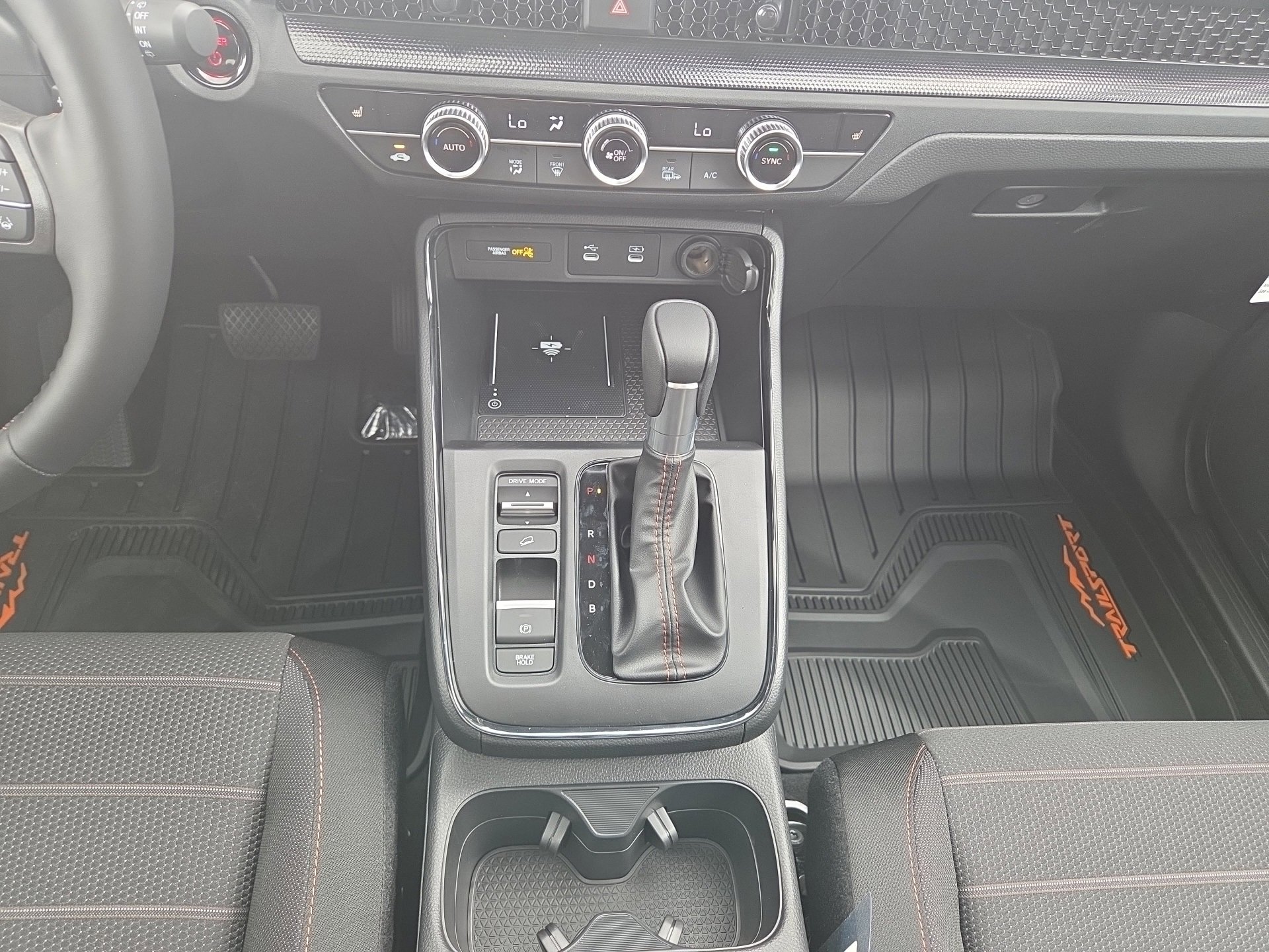 New 2026 Honda CR-V TrailSport image 27