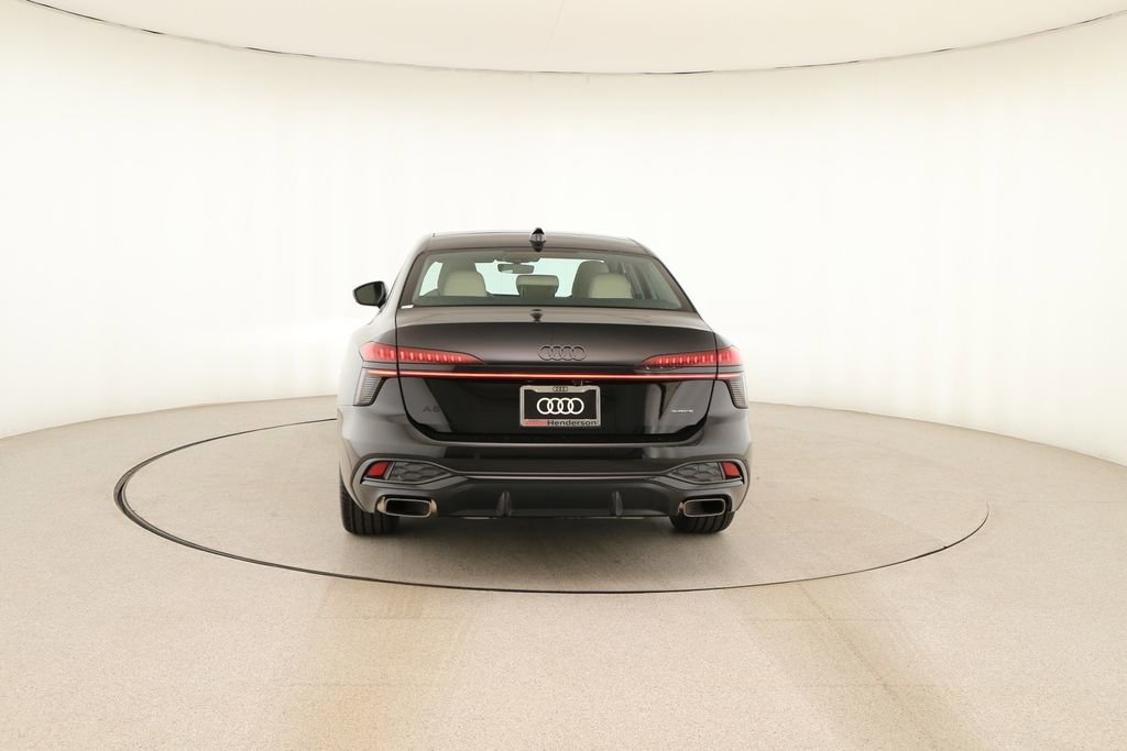 New 2026 Audi A6 Premium Plus AWD/4WD image 5