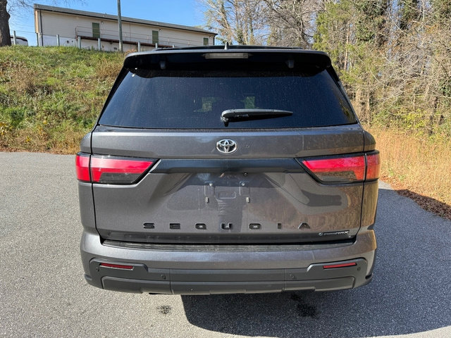 Used 2025 Toyota Sequoia SR5 image 7