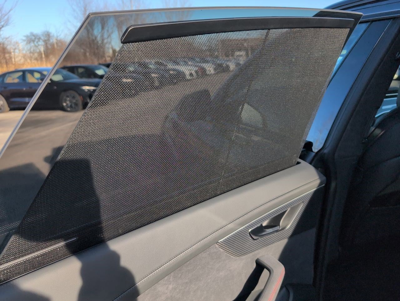 New 2026 Audi RS Q8 performance image 23