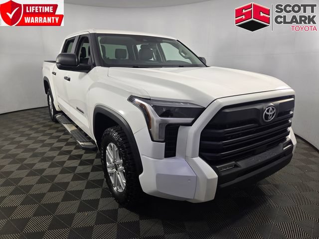 Used 2022 Toyota Tundra SR5 RWD 360° Tour