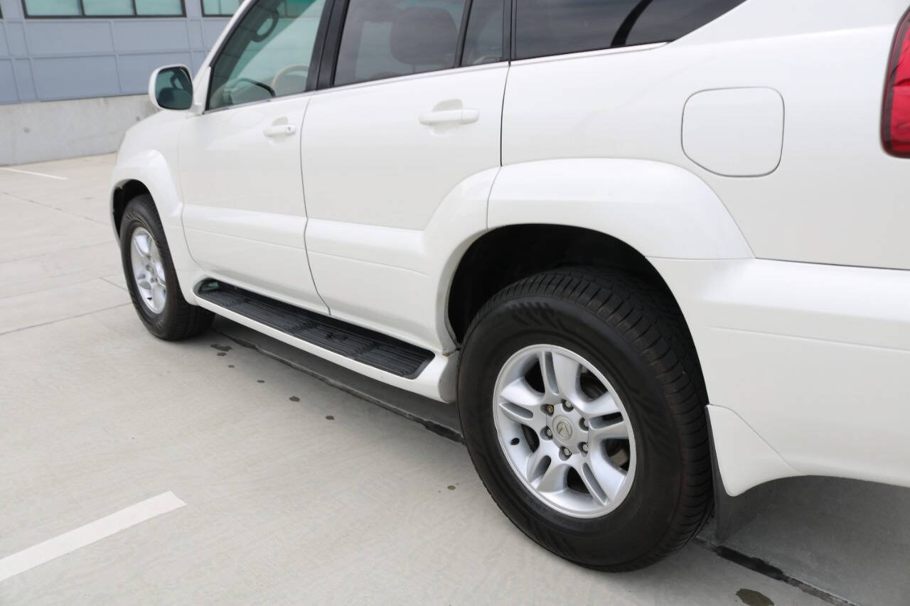 Used 2007 Lexus GX 470 AWD/4WD image 24