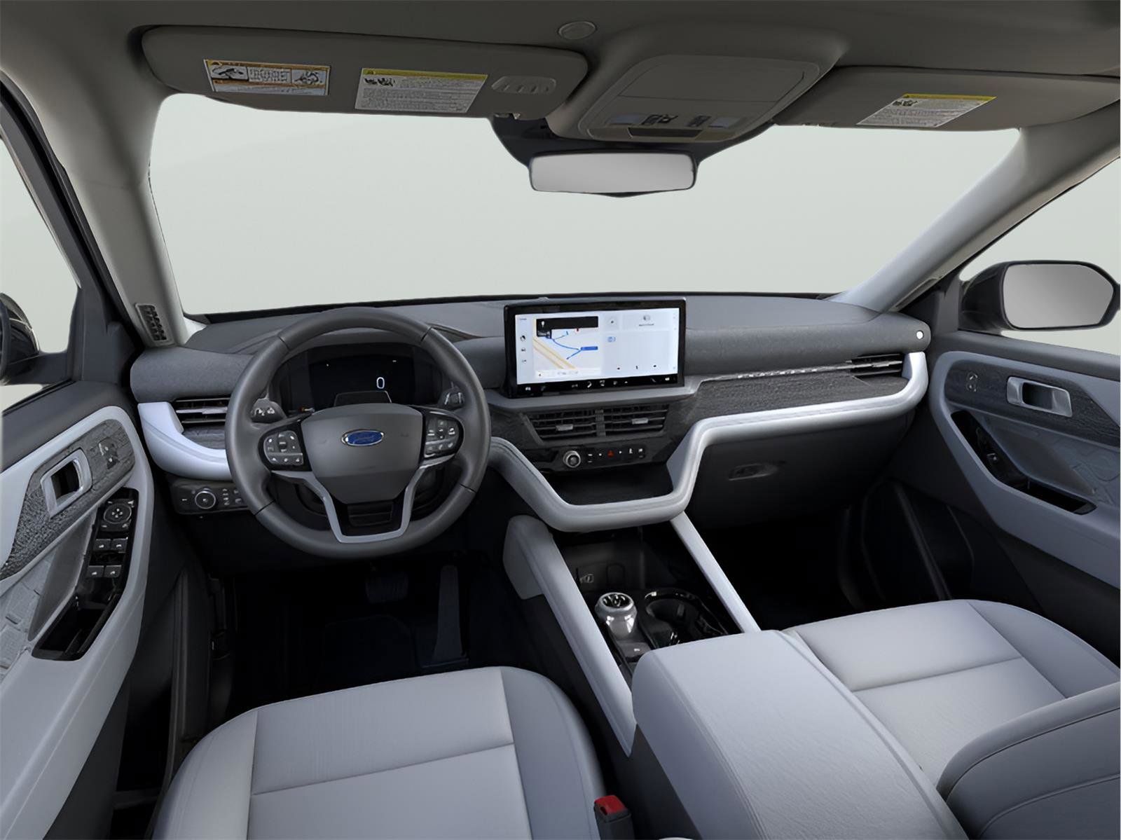 New 2026 Ford Explorer Platinum AWD/4WD image 9