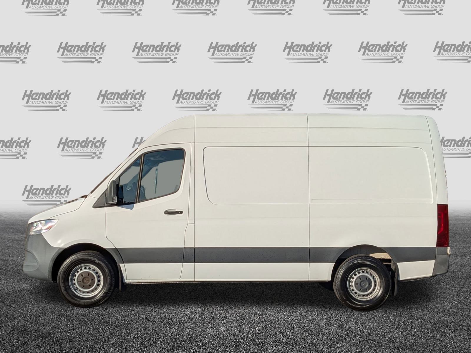 Used 2020 Mercedes-Benz Sprinter 2500 image 7