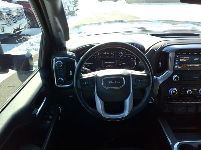 Used 2021 GMC Sierra 3500 SLT w/ SLT Convenience Package image 14