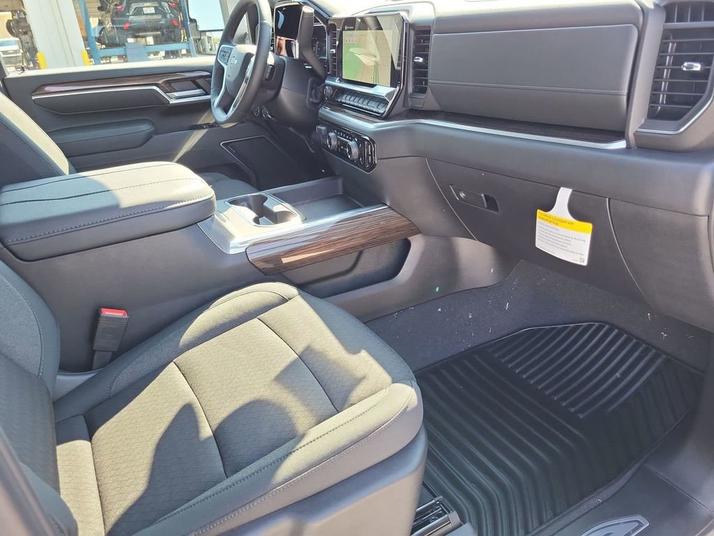 New 2025 Chevrolet Silverado 2500 LT w/ Trail Boss Package image 25
