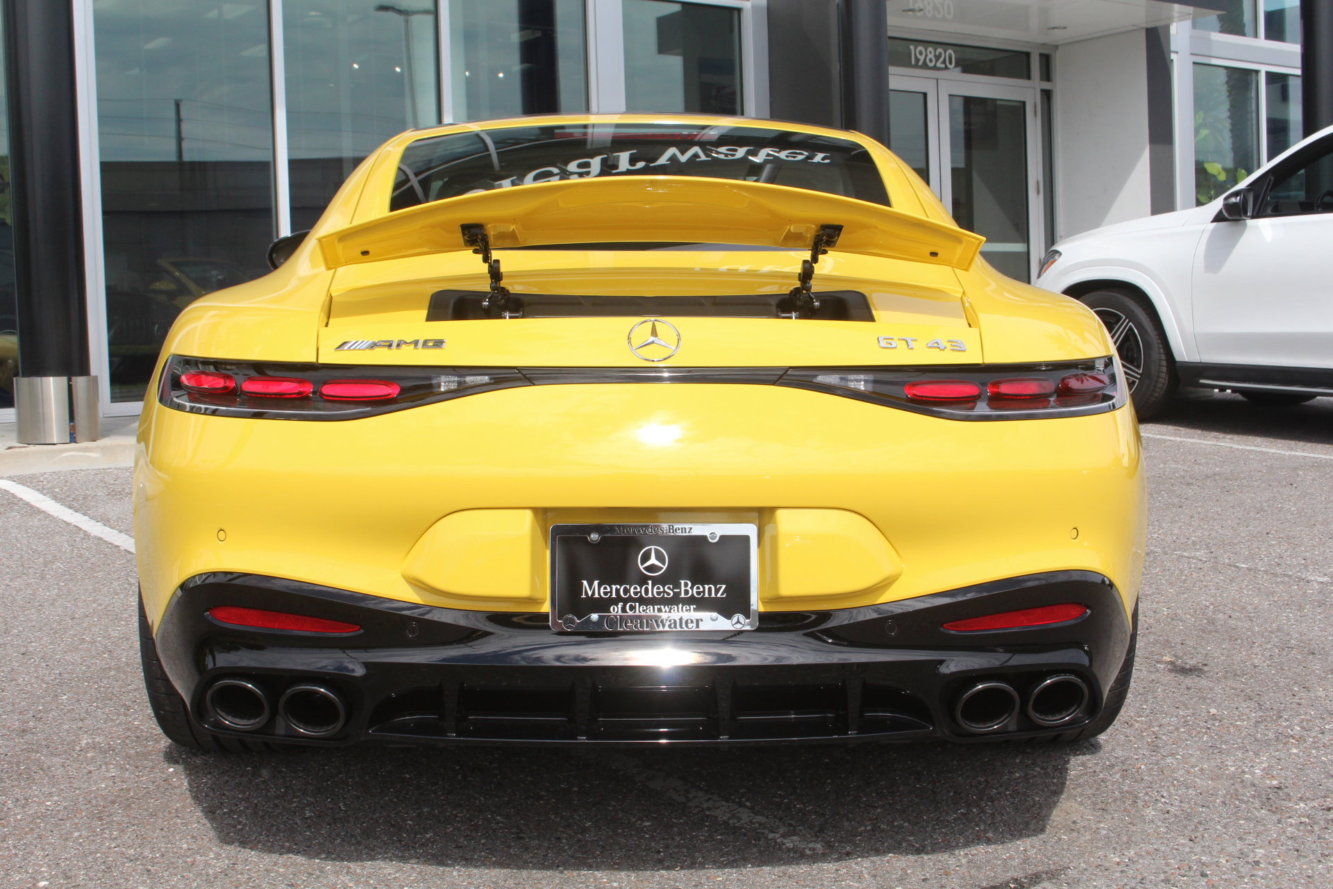 New 2026 Mercedes-Benz AMG GT 43 image 5