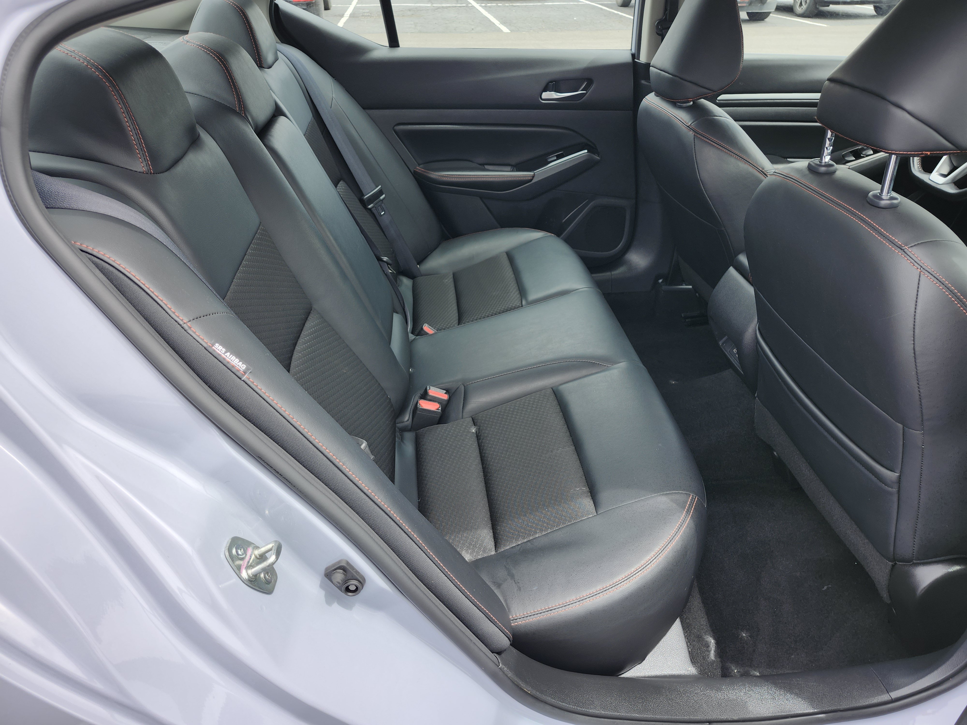 Used 2024 Nissan Altima 2.5 SR FWD image 18