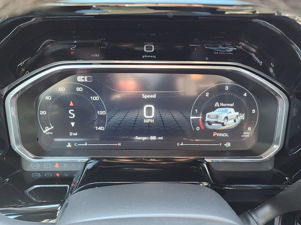 New 2026 GMC Sierra 1500 Elevation image 25