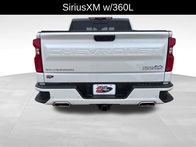 Certified 2024 Chevrolet Silverado 1500 High Country image 7