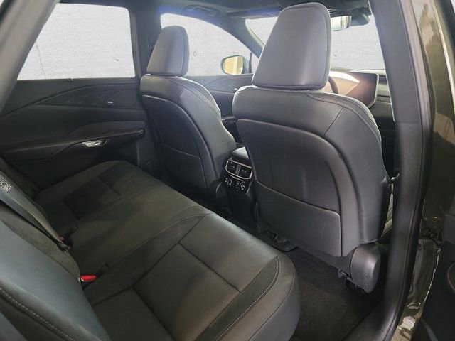 Certified 2024 Lexus RX 350 350h Luxury w/ Convenience Package image 11