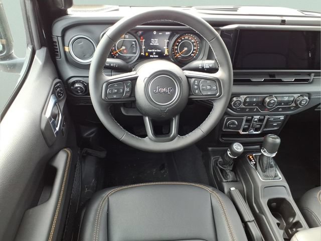 New 2026 Jeep Gladiator Sport AWD/4WD image 12