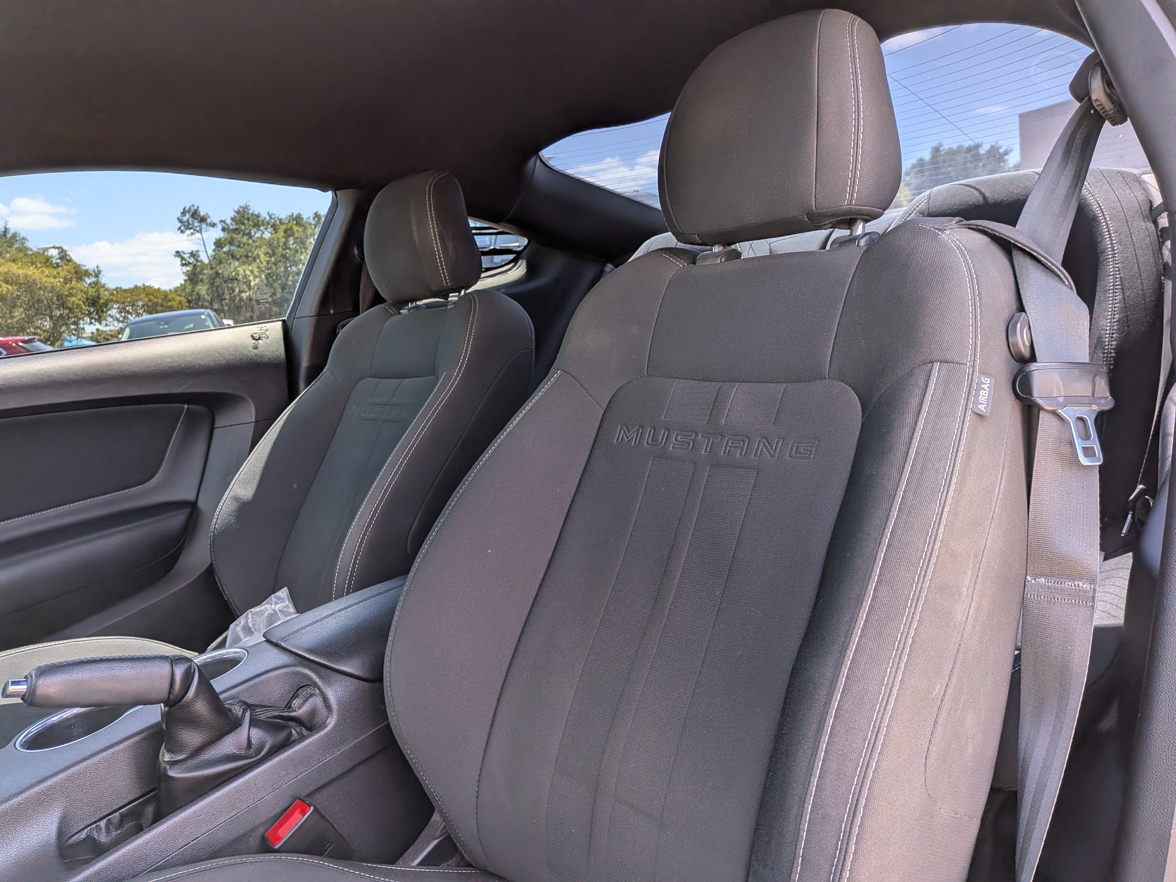 Used 2021 Ford Mustang GT w/ GT Performance Package image 18