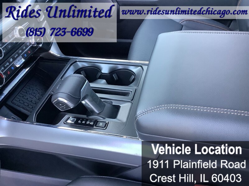Used 2026 Ford F150 Lariat w/ Equipment Group 502A High image 23