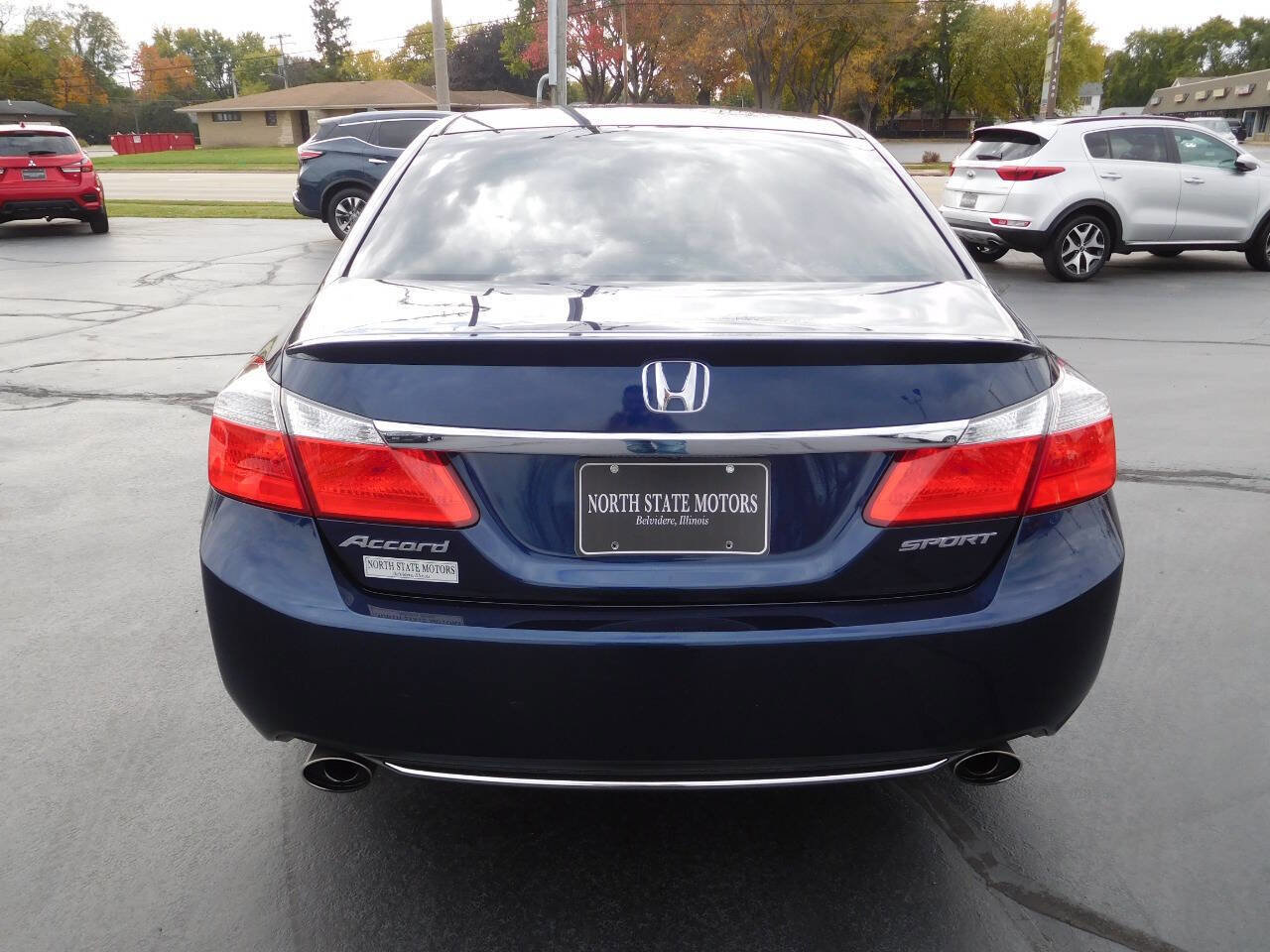 Used 2014 Honda Accord Sport image 14