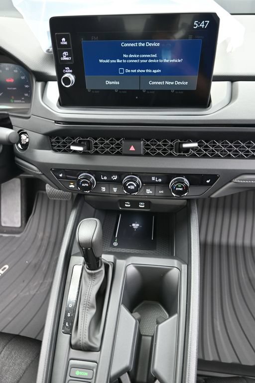 New 2026 Honda Accord SE image 11