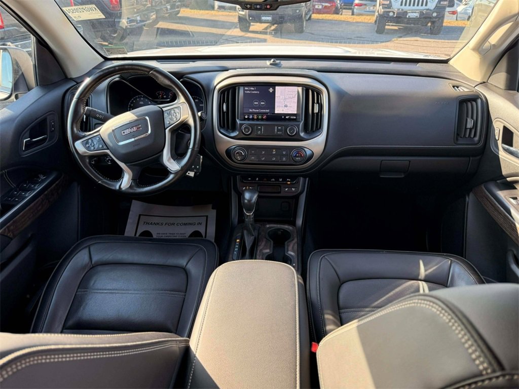 Used 2022 GMC Canyon Denali image 23