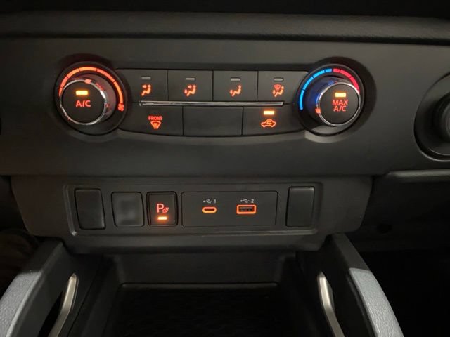 Used 2026 Nissan Frontier SV AWD/4WD image 47