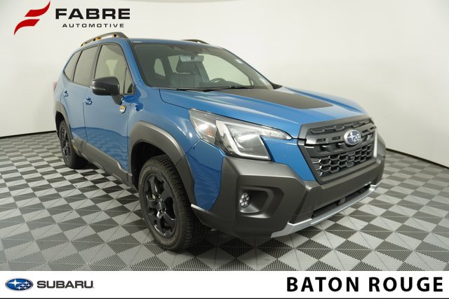 Used 2024 Subaru Forester Wilderness w/ Convenience Package