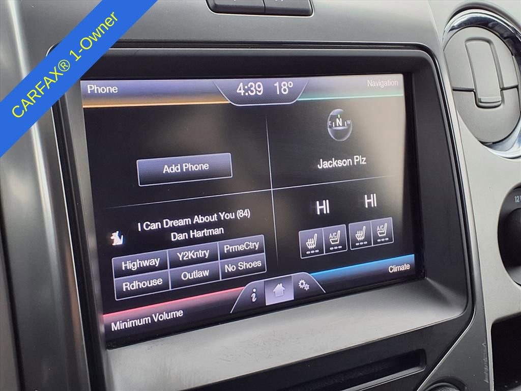 Used 2013 Ford F150 FX4 w/ Luxury Equipment Group image 23