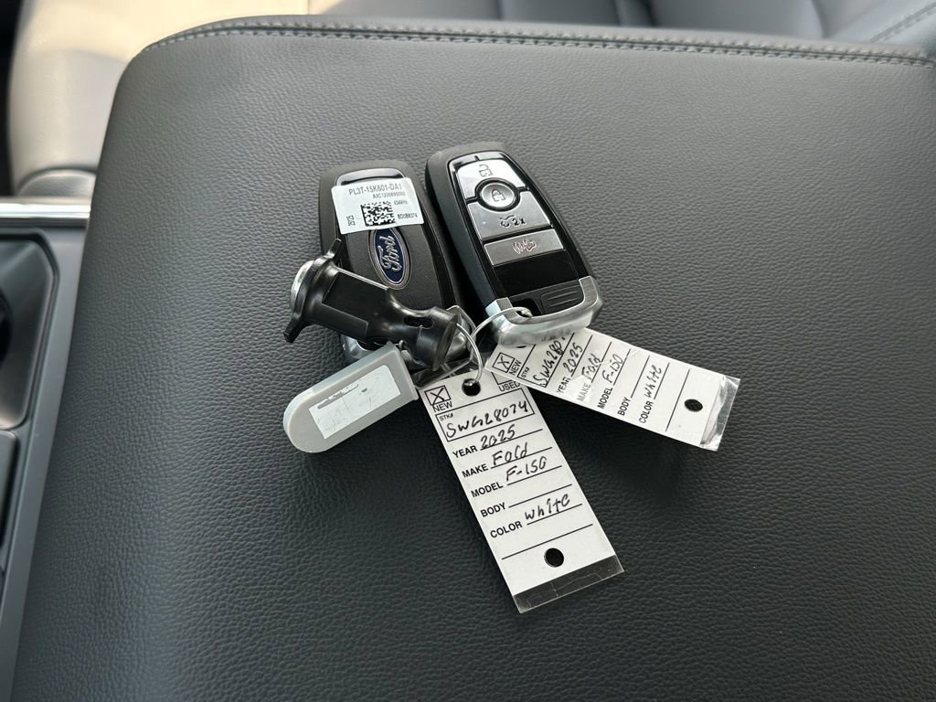 New 2025 Ford F150 Lightning Flash image 68