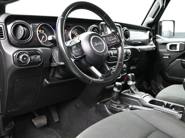 Used 2020 Jeep Wrangler Unlimited Sport image 19