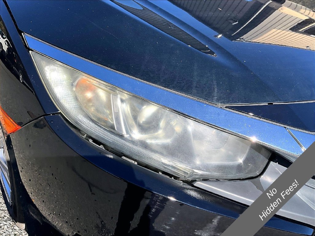 Used 2016 Honda Civic LX image 22
