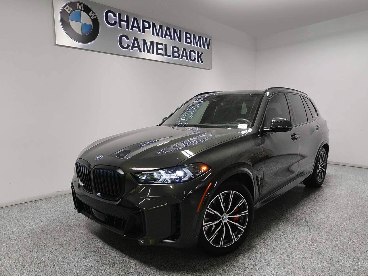 Used 2026 BMW X5 xDrive50e