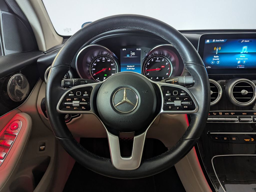 Used 2020 Mercedes-Benz GLC 300 image 36