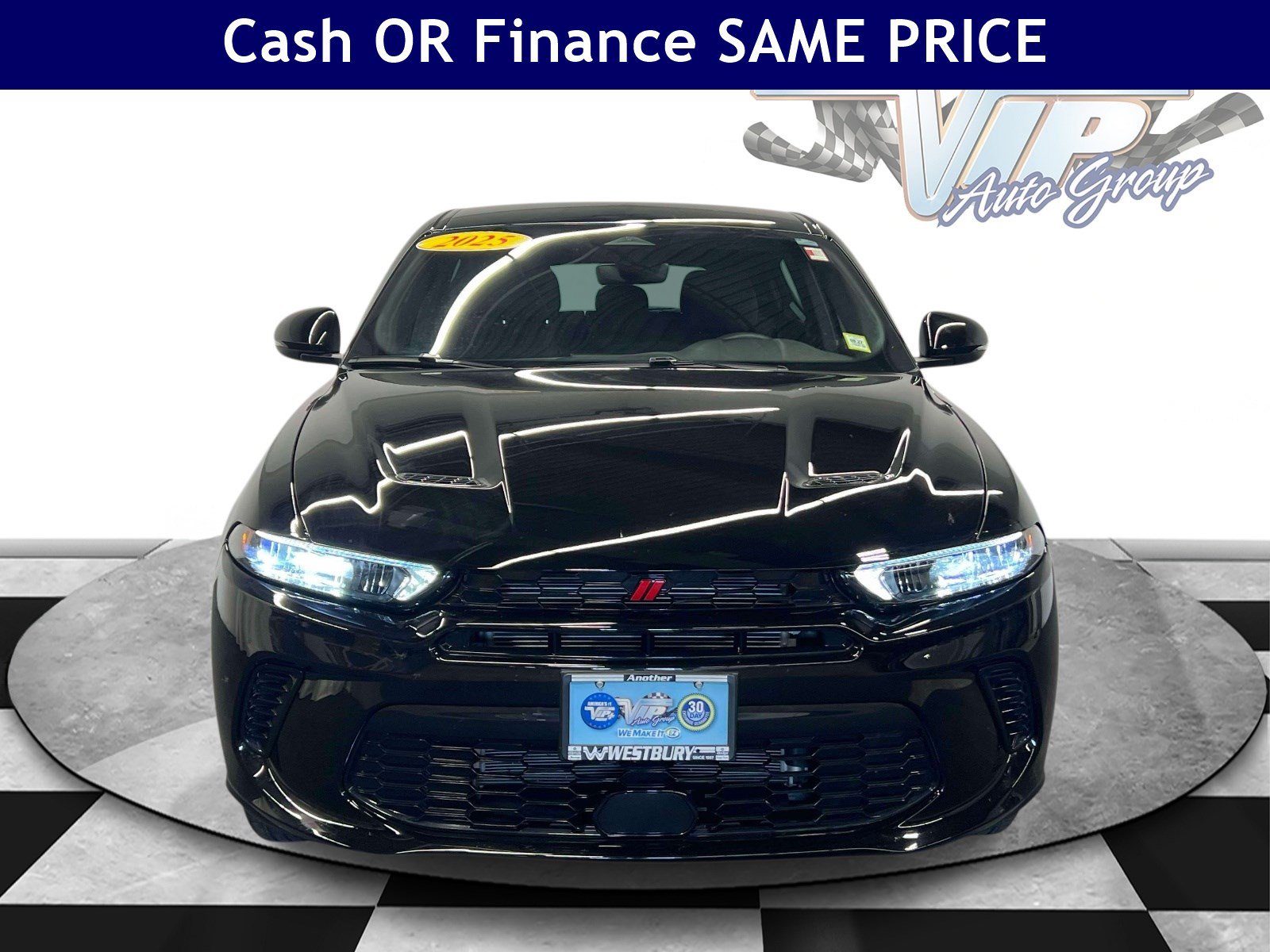 Certified 2025 Dodge Hornet GT w/ Cold Weather Group AWD/4WD image 3