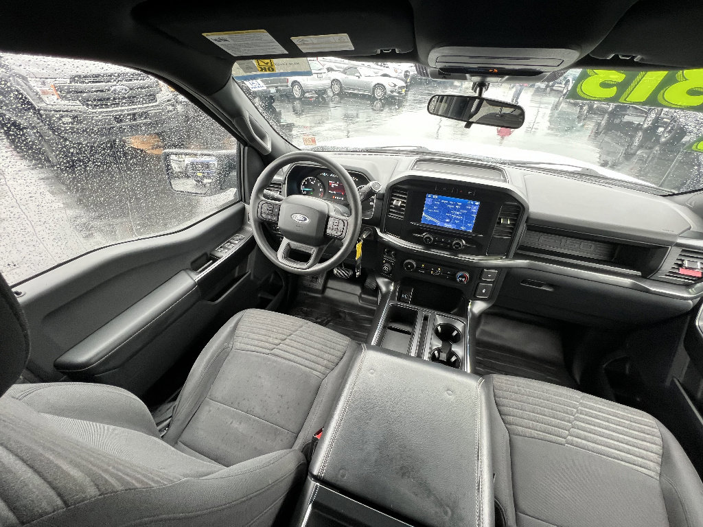 Certified 2022 Ford F150 XL w/ STX Appearance Package AWD/4WD image 16