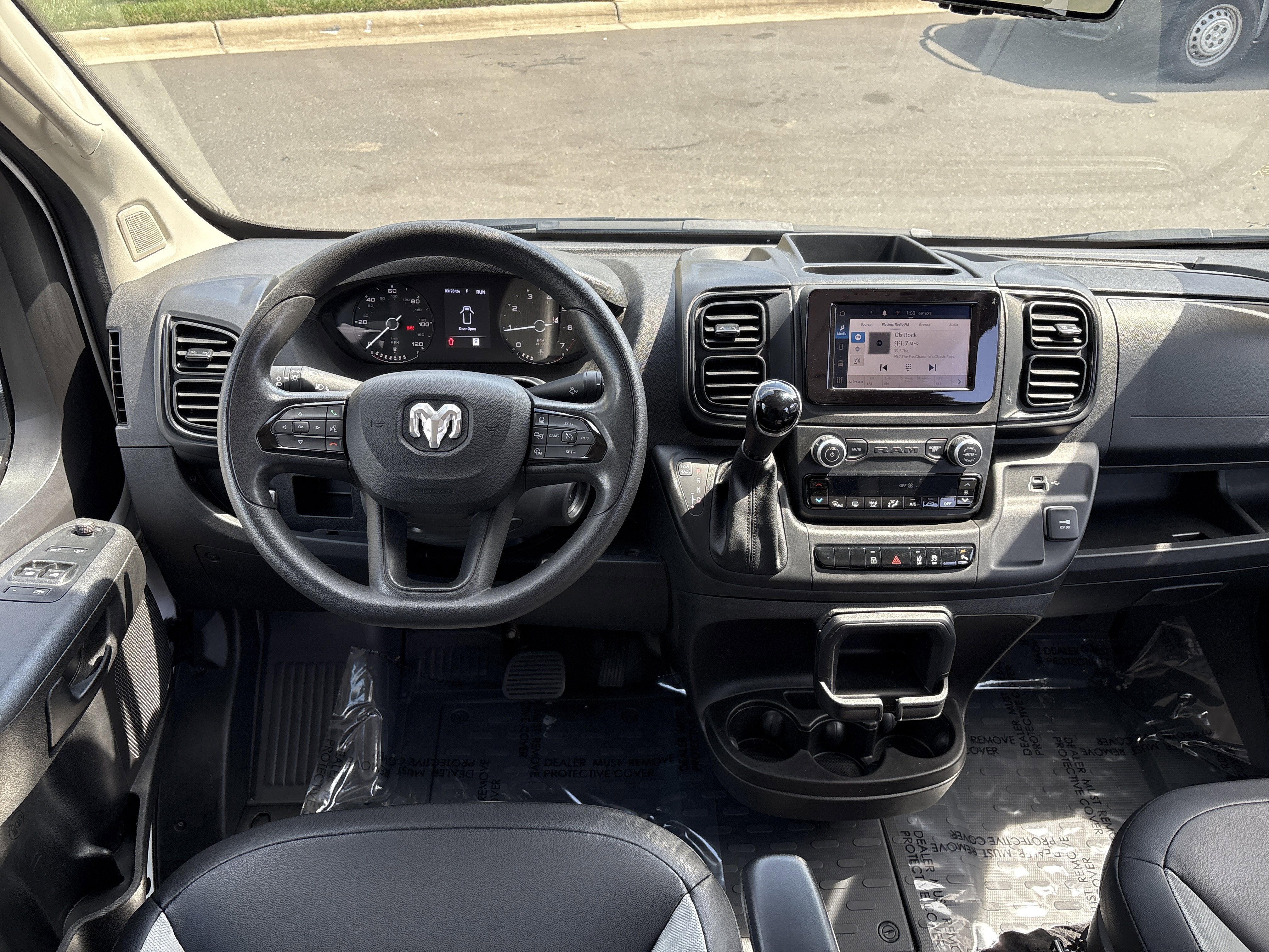 Used 2024 RAM ProMaster 2500 w/ Safety Group image 18