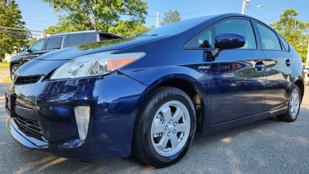 Used 2012 Toyota Prius Two image 6