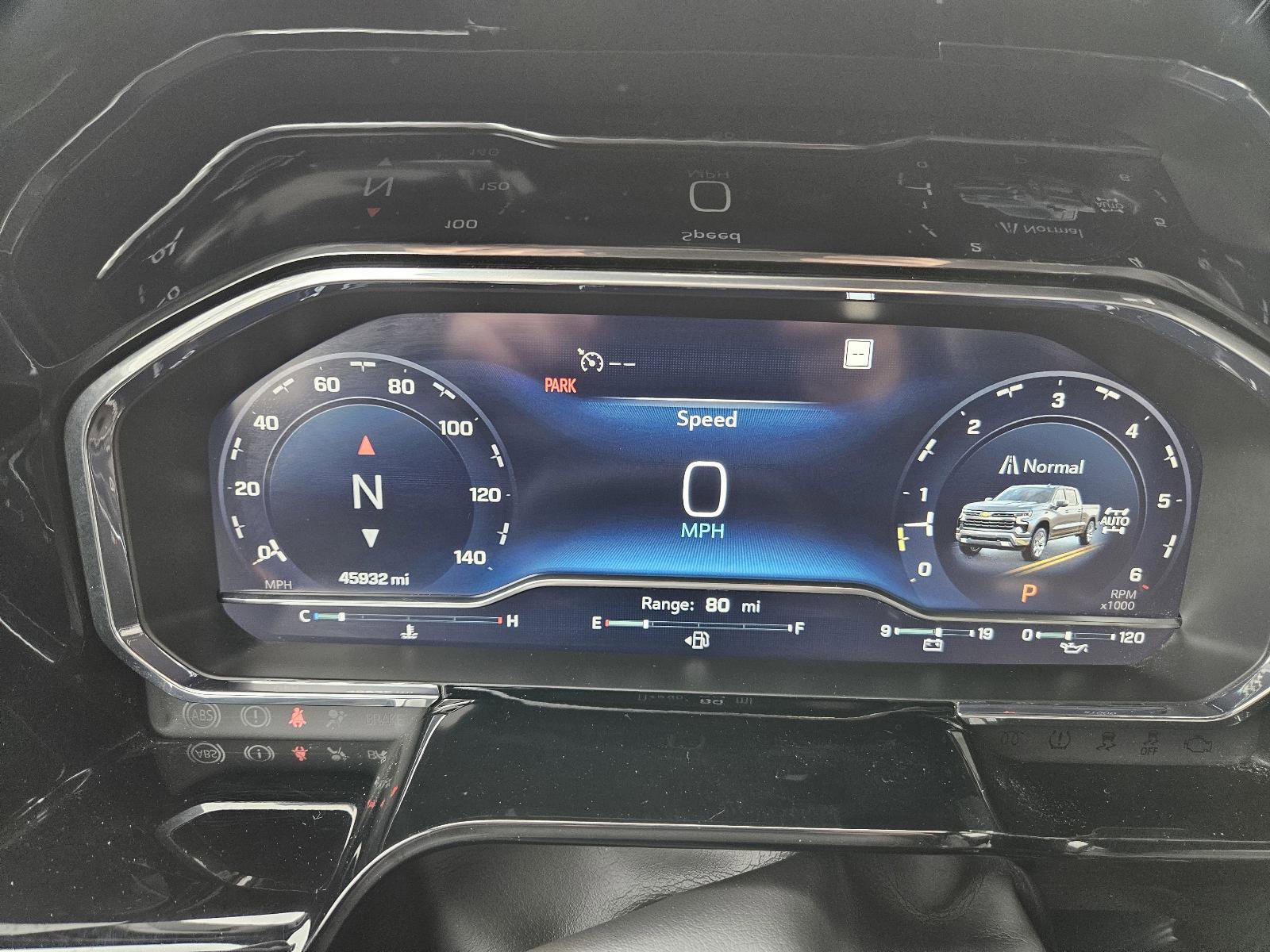 Used 2022 Chevrolet Silverado 1500 LTZ image 10