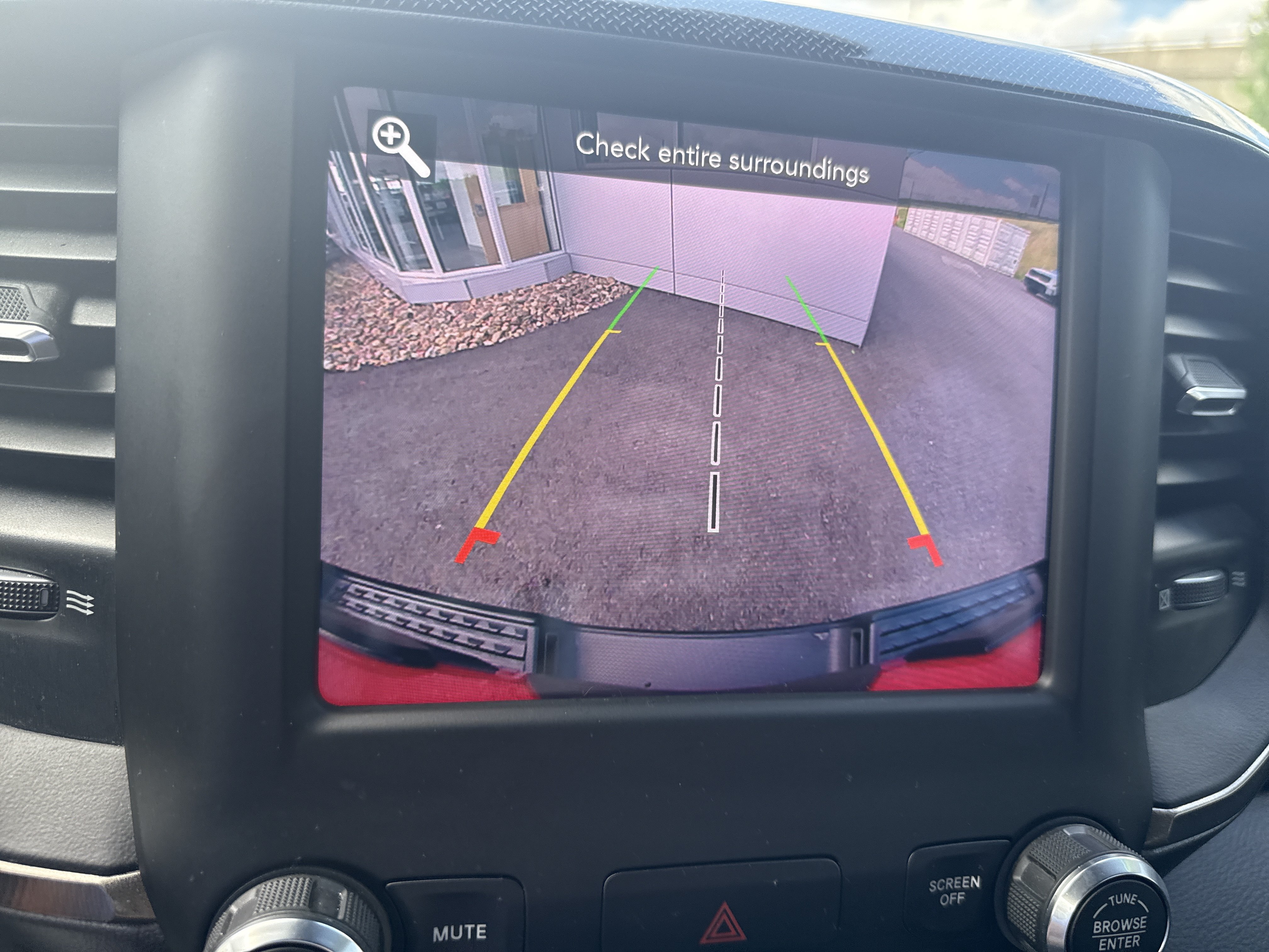 Used 2021 RAM 1500 Rebel w/ Rebel Level 1 Equipment Group AWD/4WD image 26