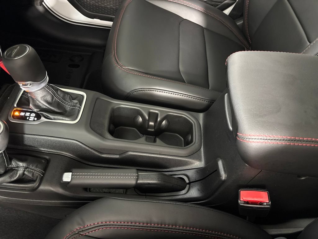 New 2026 Jeep Gladiator Rubicon AWD/4WD image 38