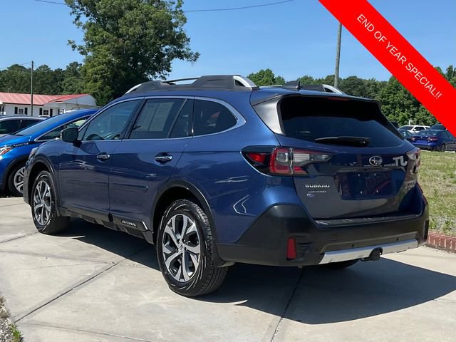 Used 2021 Subaru Outback Touring XT image 5