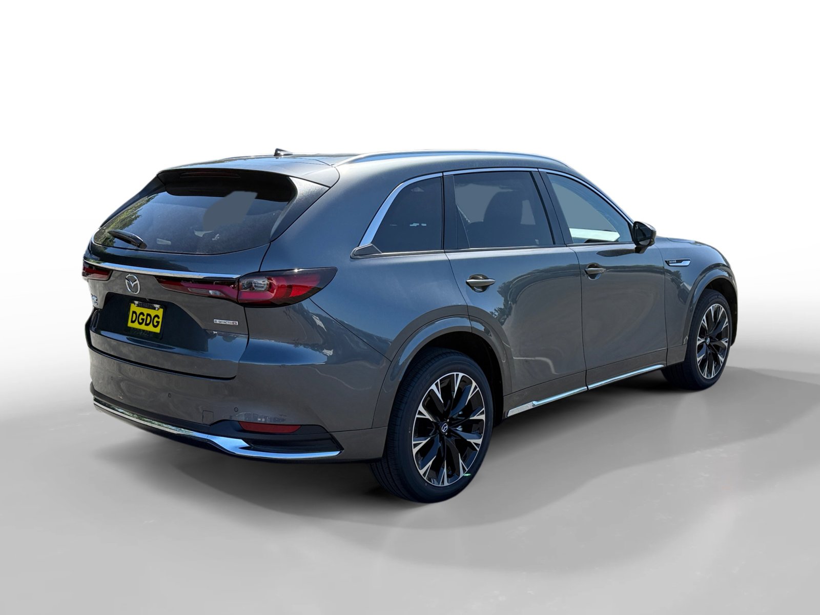 New 2026 MAZDA CX-90 3.3 Turbo S w/ Premium Plus AWD/4WD image 5