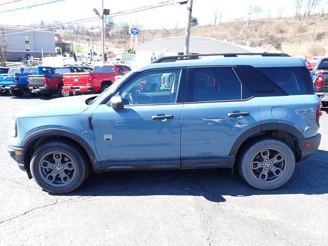 Used 2021 Ford Bronco Sport Big Bend w/ Big Bend Package (96B) image 2