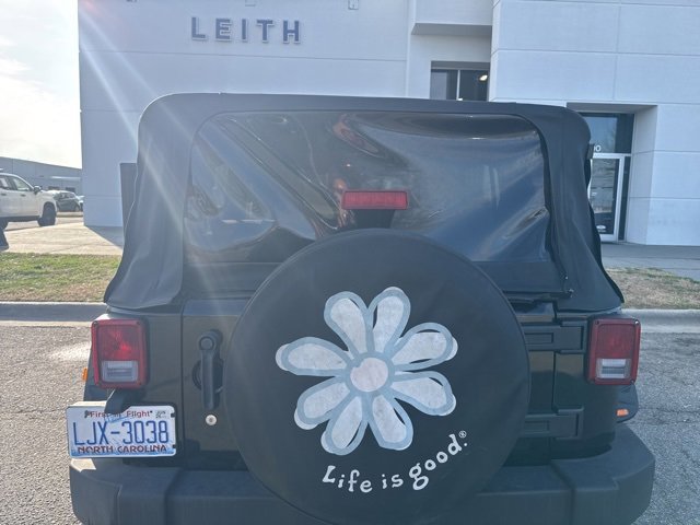 Used 2009 Jeep Wrangler X image 3