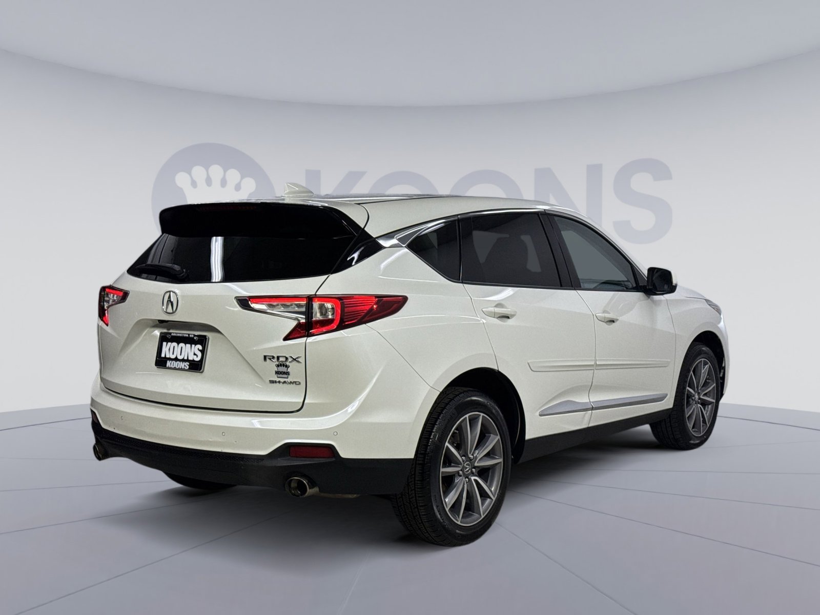 Used 2019 Acura RDX AWD w/ Technology Package image 20