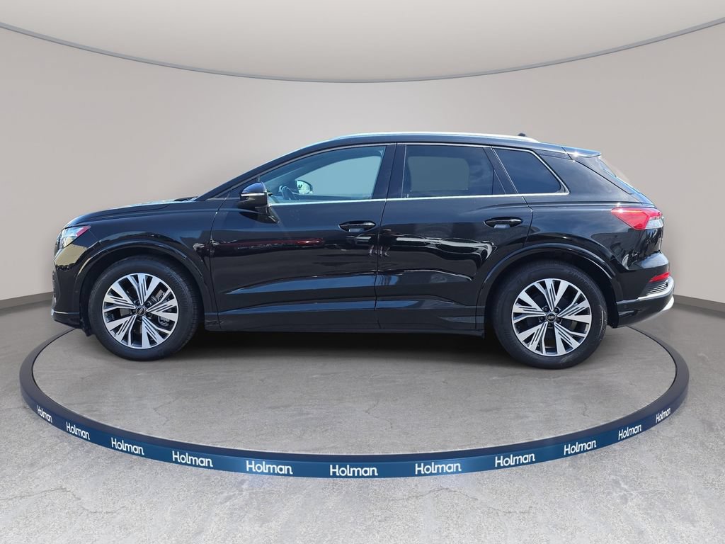 Certified 2023 Audi Q4 e-tron Premium Plus RWD image 9