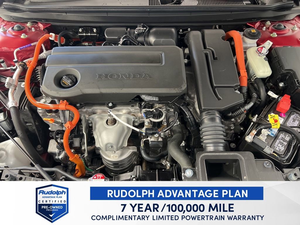 Certified 2023 Honda Accord Sport image 23