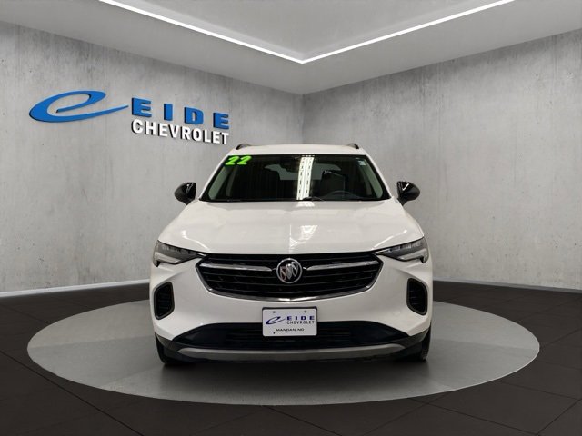 Used 2022 Buick Envision Essence w/ Sport Touring Package image 6
